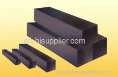 graphite anode for gold electrolizes