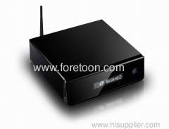 dvb-t hdmi nas media player