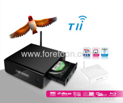 RTD1185 USB3.0 HDMI Media Player