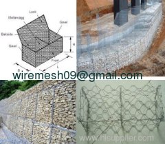 Gabion boxes & Mattresses