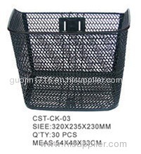 bicycle basket