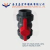 pvc female union ball valve