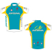 2011 sublimated pro cycling team kit,Astana