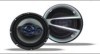 6.5 inch 4 way car speaker