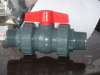 pvc male true union ball valve