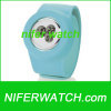 Silicone Mickey Digital Slap watch (NFSP075)