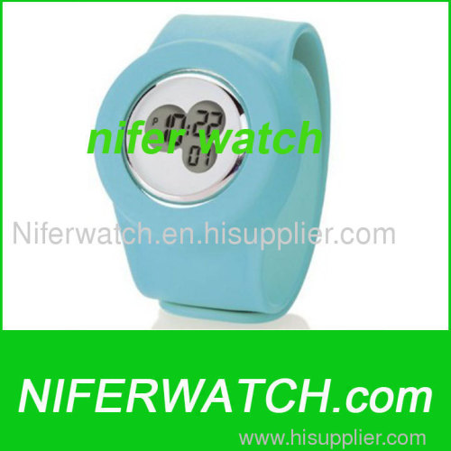 Slap watch/Mickey watch/ Digital watch