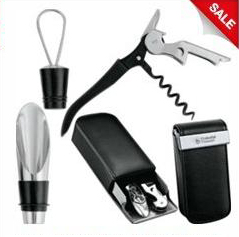 2011promotional 6in1 wine accessories set