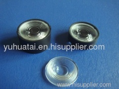 Quartz optical lens