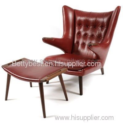 Hans Wegner Papa Bear Chair