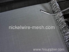 Nickel Mesh