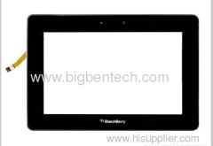 For BlackBerry PlayBook touch screen digitizer replacement