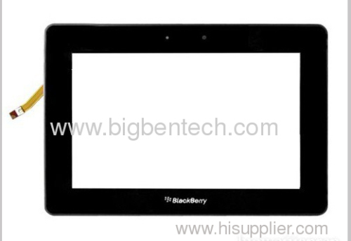 For BlackBerry PlayBook touch screen digitizer replacement