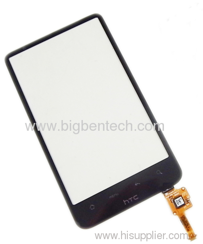 For HTC Desire HD G10 touch screen/touch panel/digitizer replacement