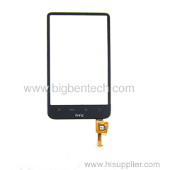 For HTC Desire HD G10 touch screen/touch panel/digitizer replacement