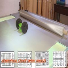 Wire Mesh Filter Cloth