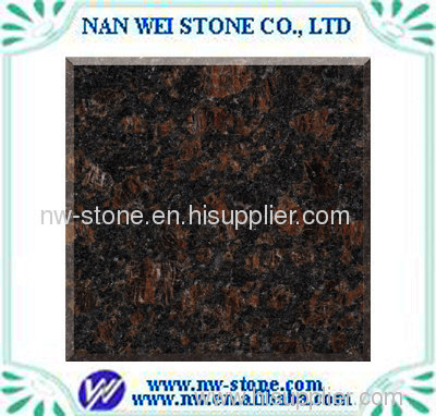 supply india tan brown granite