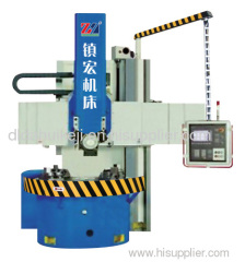 cnc lathe machine