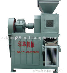 Briquette plant