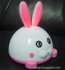 Cartoon Rabbit Loudspeaker