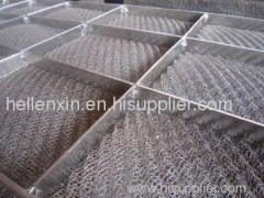 wire mesh demister demister pad demister