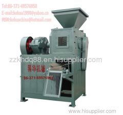 High quality Charcoal powder briquette machine with competitive price