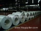 PRE-PAINTED STEEL COIL MILL