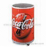 100/120L Can Cooler/Barrel Cooler with Ice Lining Allows 10hrs Cooling After Unplugging