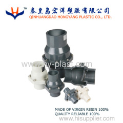 PVC CHECK VALVE