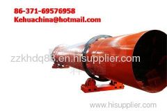 Quality assueance Sand rotary dryer with concessional rate