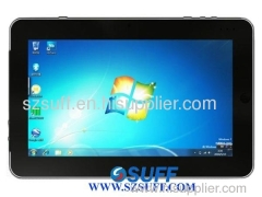 WinPad 10.1 Inch Capacitive Touch Screen Tablet PC - Intel Atom N570 2G DDR 32GB
