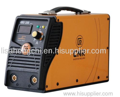 Inverter DC TIG/MMA Welding Machine(CCC&CE)