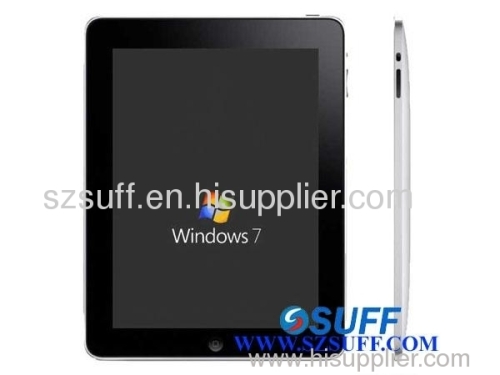 BenPad F97 9.7 inch Capactive Screen Intel Atom N455 1.6GHz 1G/16G Tablet PC