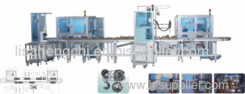 H-beam Steel Auto-welding Machine