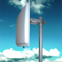 902-928MHz 12.5dBi Flat Panel RFID Antenna