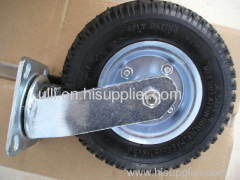 wheel barrow tyre