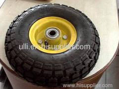 wheel barrow tyre