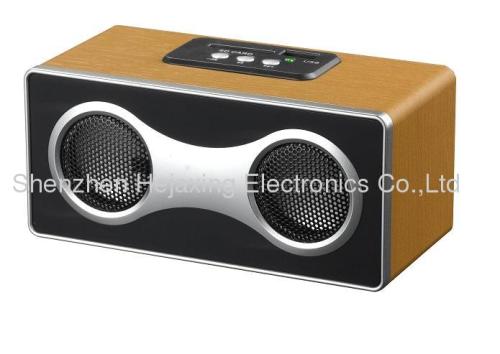 card speaker/wooden speaker/mini speaker