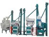 Modern Complete Set of Rice Milling Machine