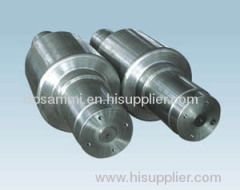 Bainitic Nodular Cast Iron Rolls (Centrifugal)