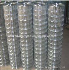 ss Welded Mesh