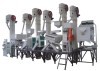 FULL SET OF RICE MILLING MACHINERY