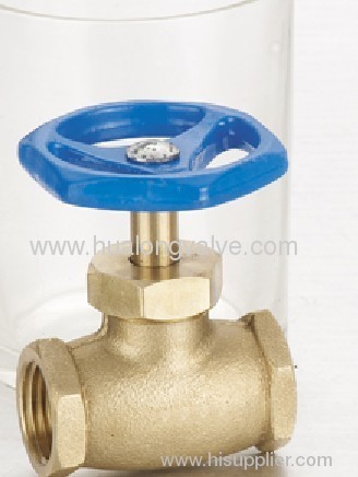 Brass Stop Valve H-02104