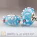 new european murano glass beads