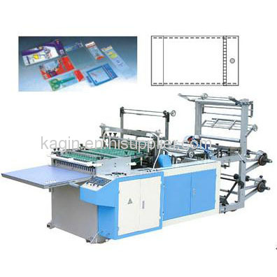 Automatic T Shirt Bag Making Machine