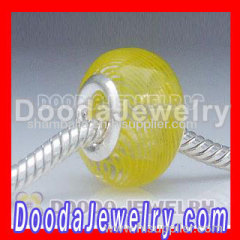 murano glass beads for european bracelet