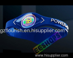 New silicone Power Balance Wristbands Bracelets XS S M L XL Variety