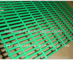 PVC welded wire mesh