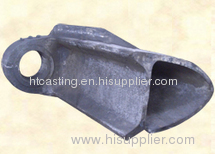 Supply sand casting parts for mining machinery