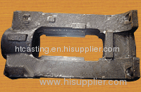 Supply sand casting marine rudder